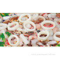 fresh frozen seafood mix